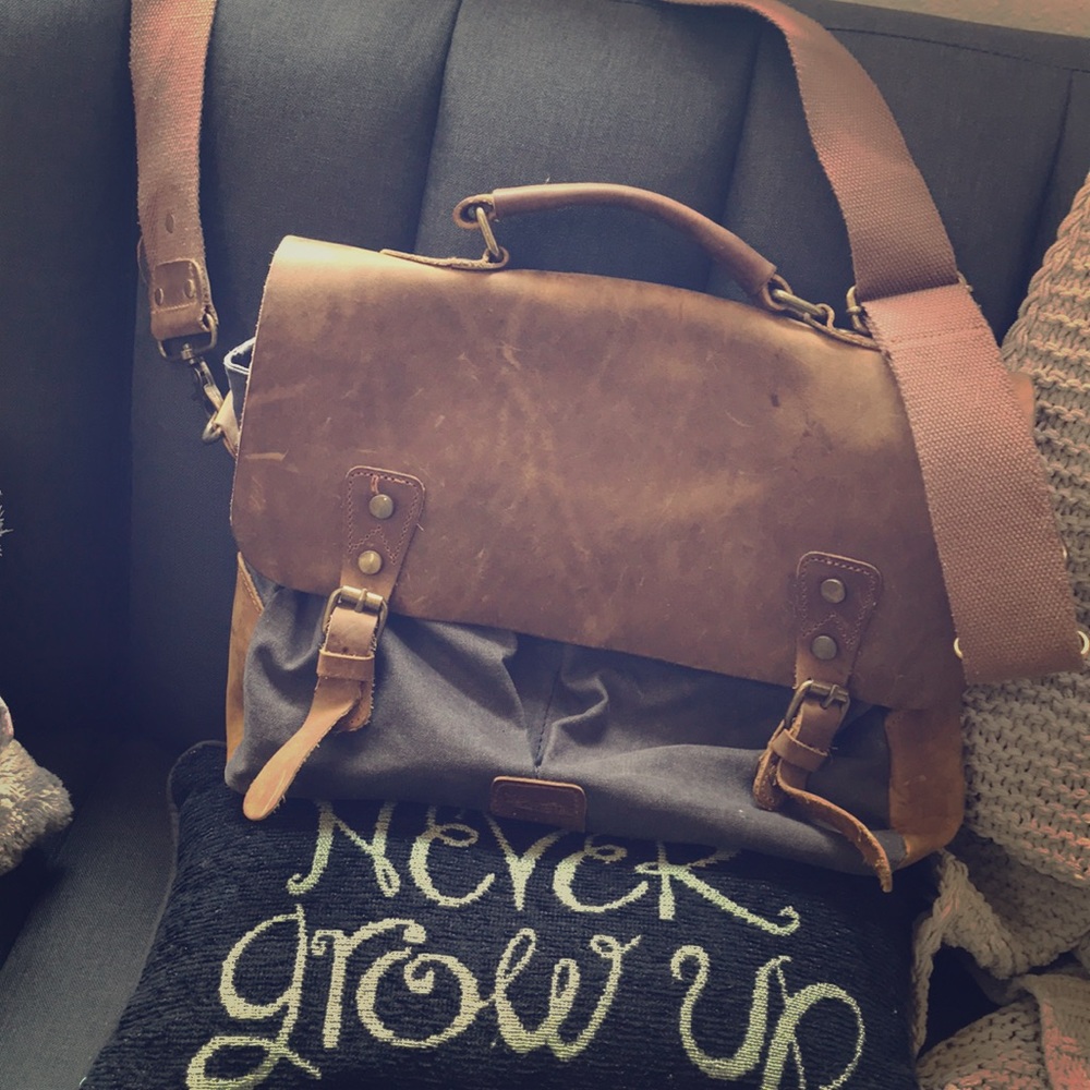 Messenger bag